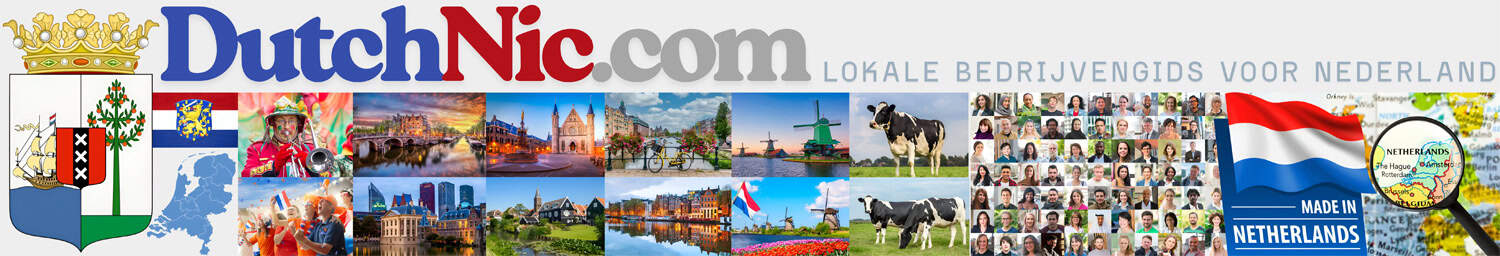 Gemaakt in Nederland - Camping 73